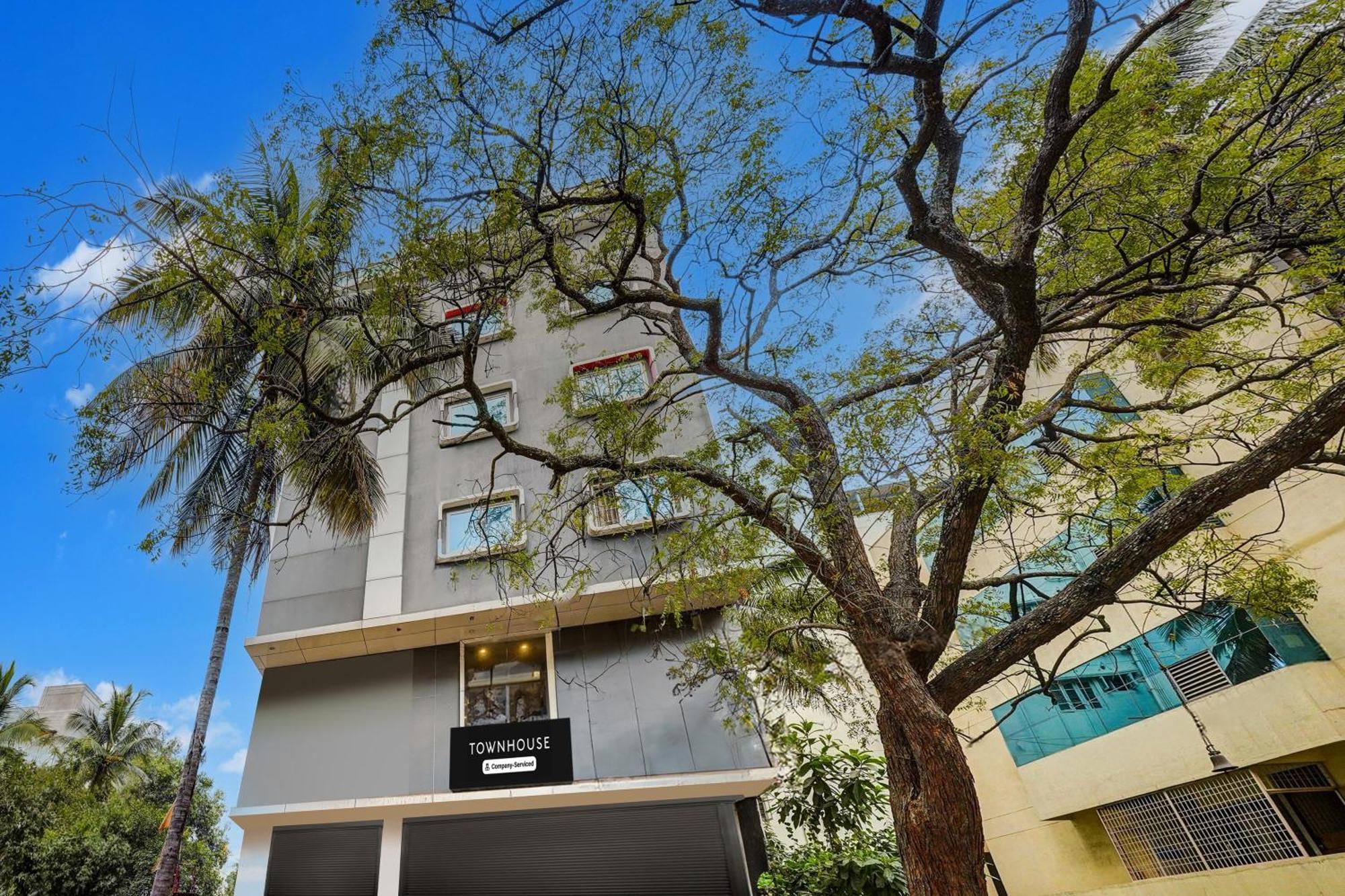 Hotel Super Townhouse Rr Nagar Bengaluru Zewnętrze zdjęcie