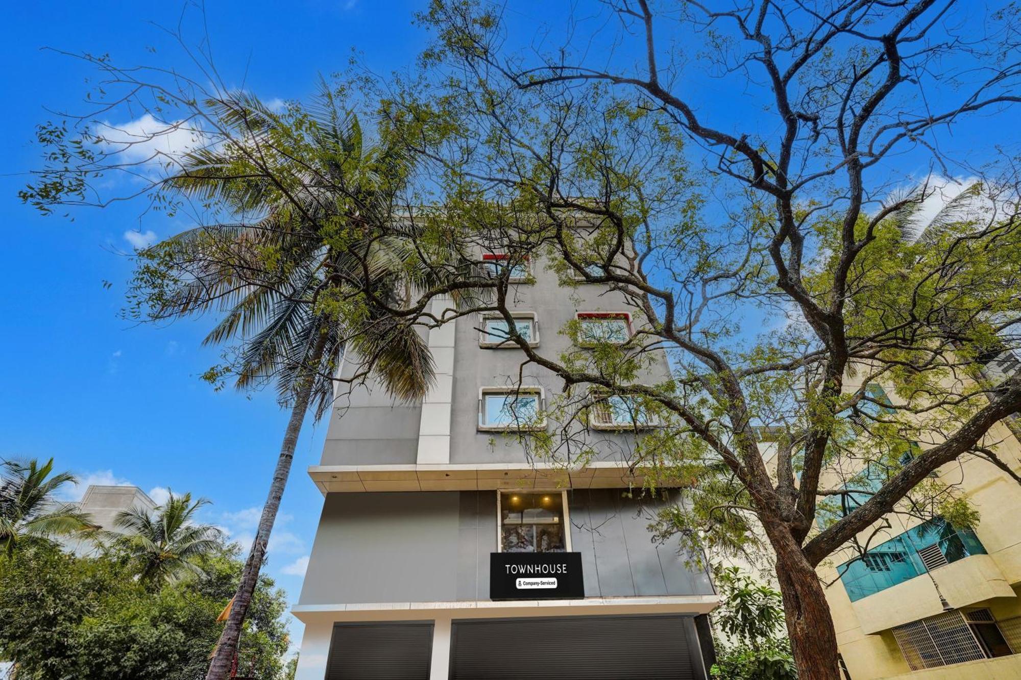 Hotel Super Townhouse Rr Nagar Bengaluru Zewnętrze zdjęcie