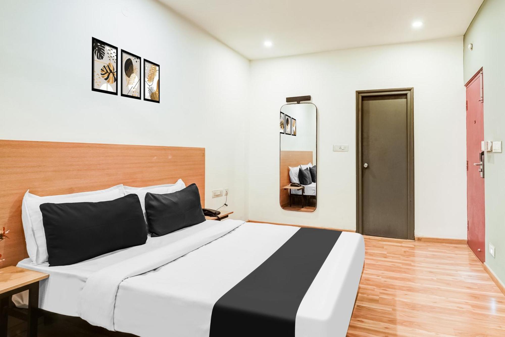 Hotel Super Townhouse Rr Nagar Bengaluru Zewnętrze zdjęcie