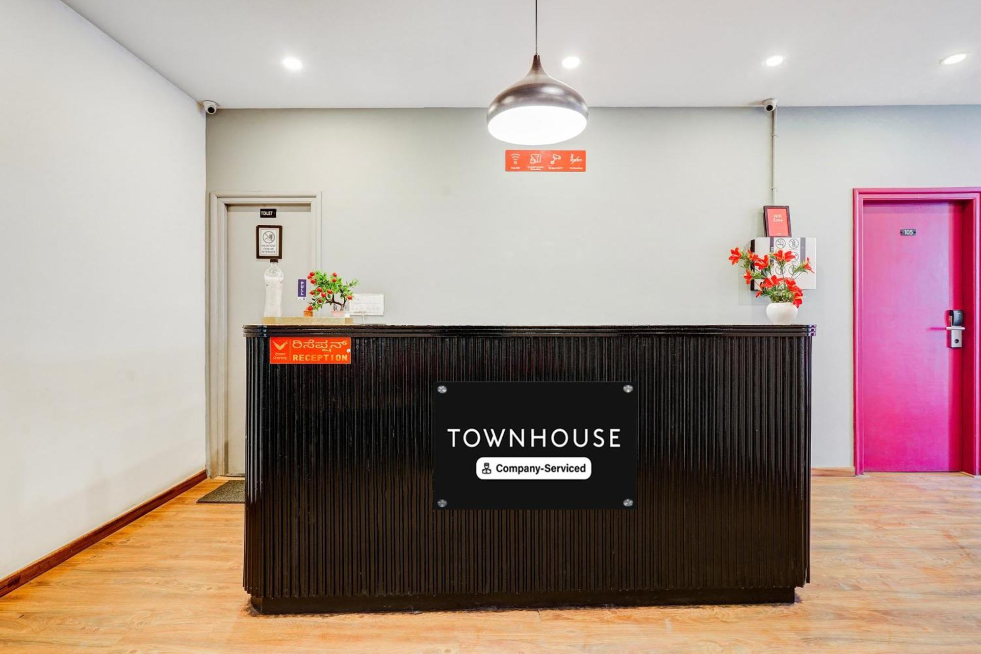 Hotel Super Townhouse Rr Nagar Bengaluru Zewnętrze zdjęcie