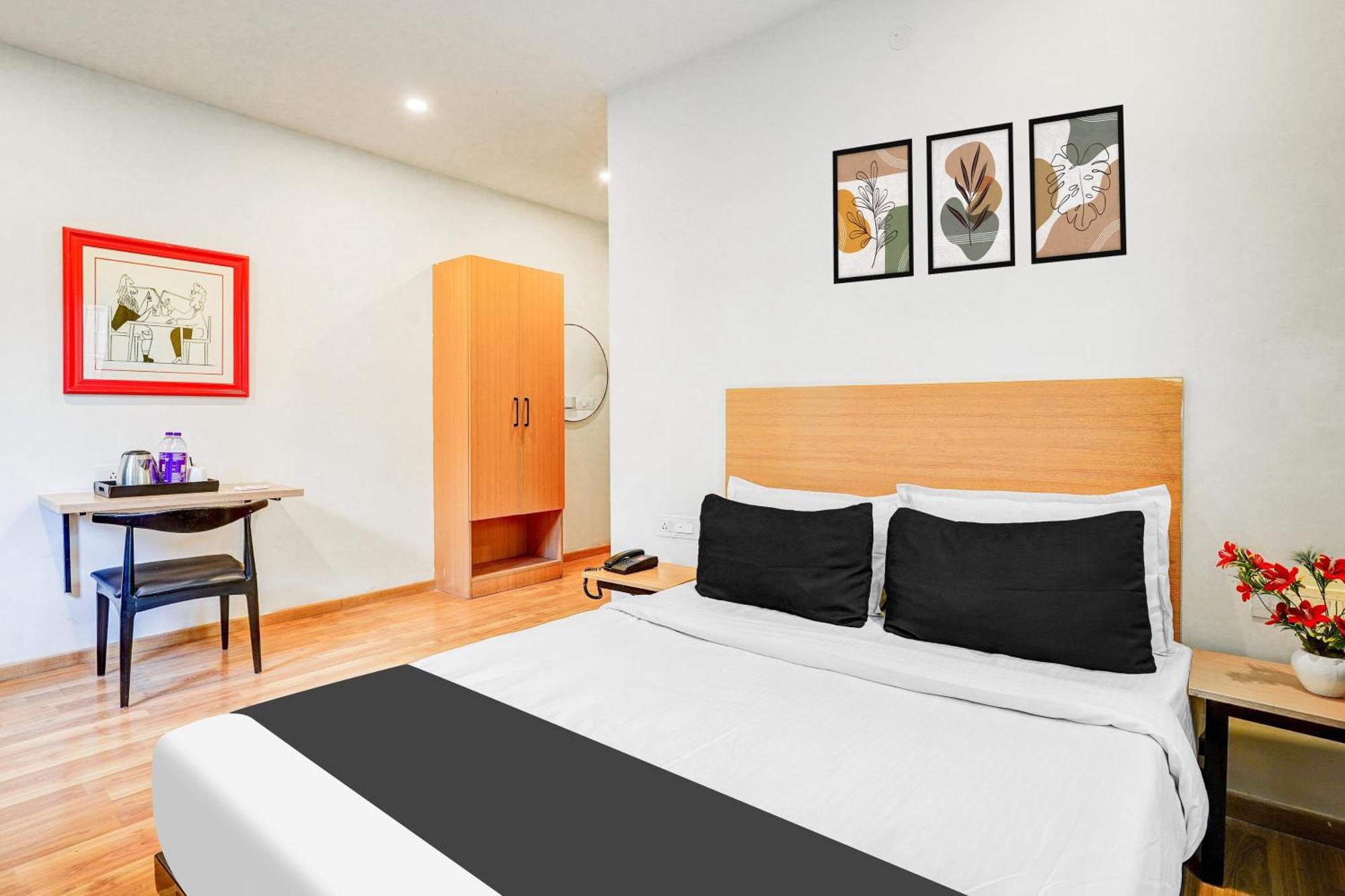 Hotel Super Townhouse Rr Nagar Bengaluru Zewnętrze zdjęcie