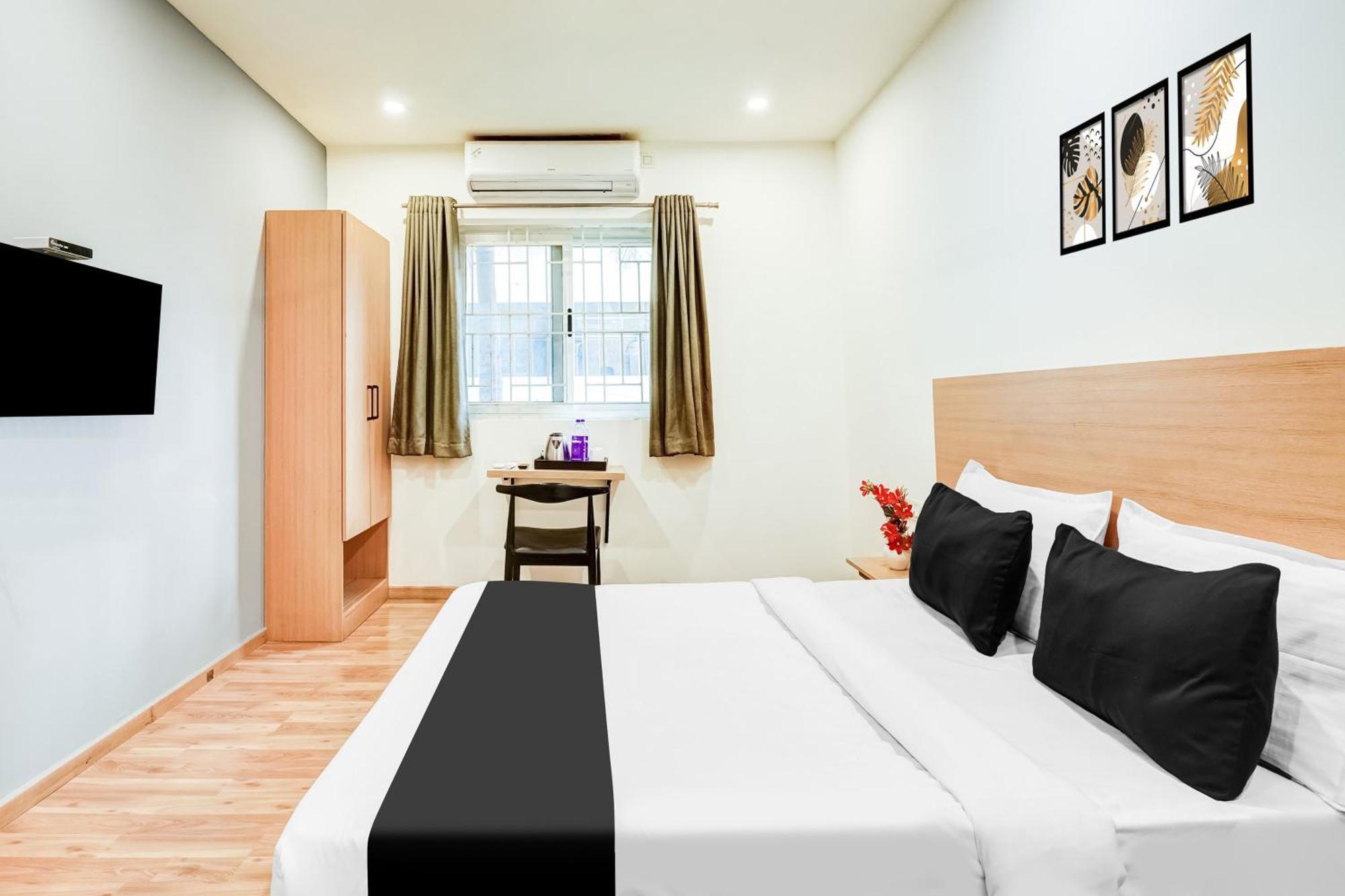 Hotel Super Townhouse Rr Nagar Bengaluru Zewnętrze zdjęcie