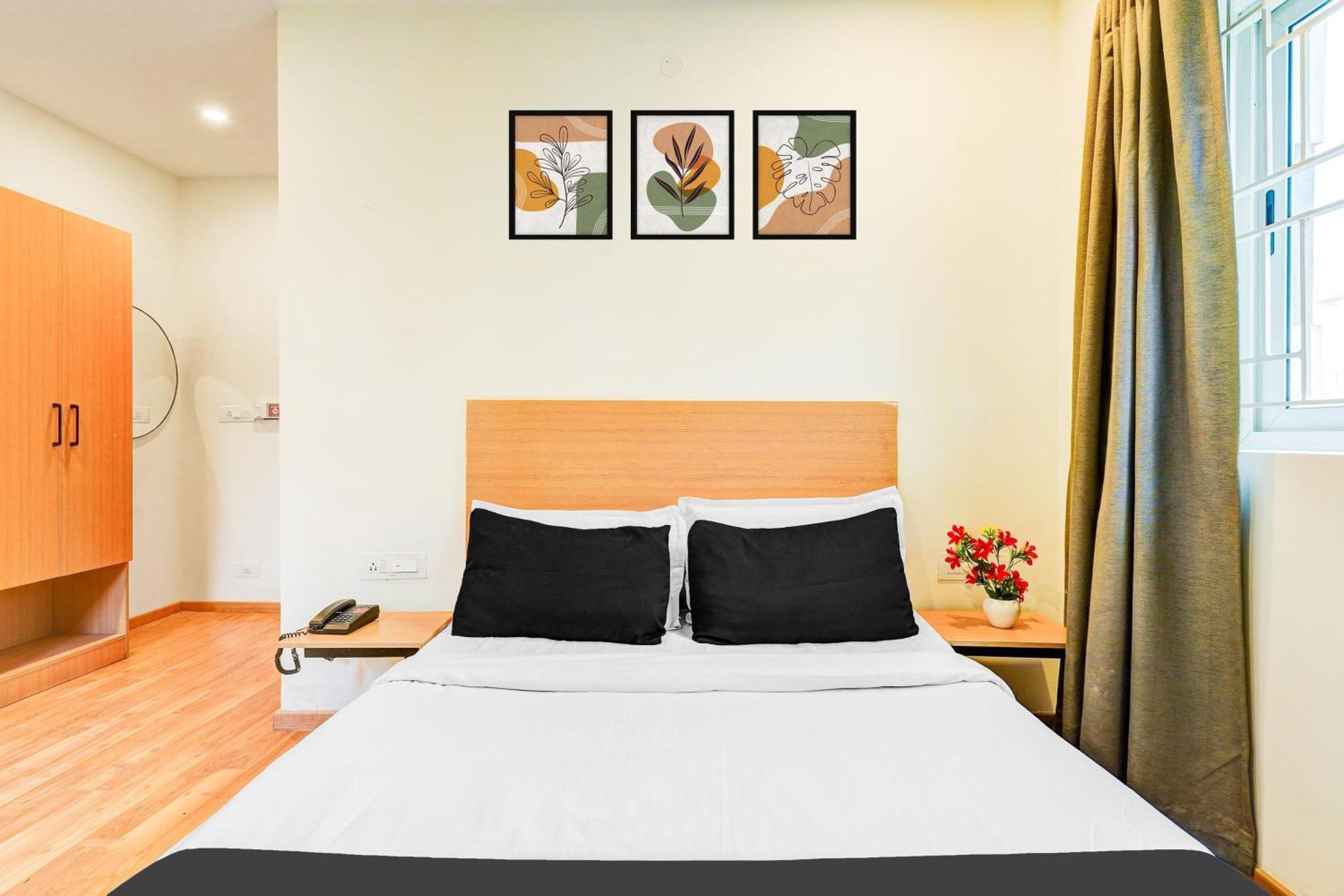 Hotel Super Townhouse Rr Nagar Bengaluru Zewnętrze zdjęcie