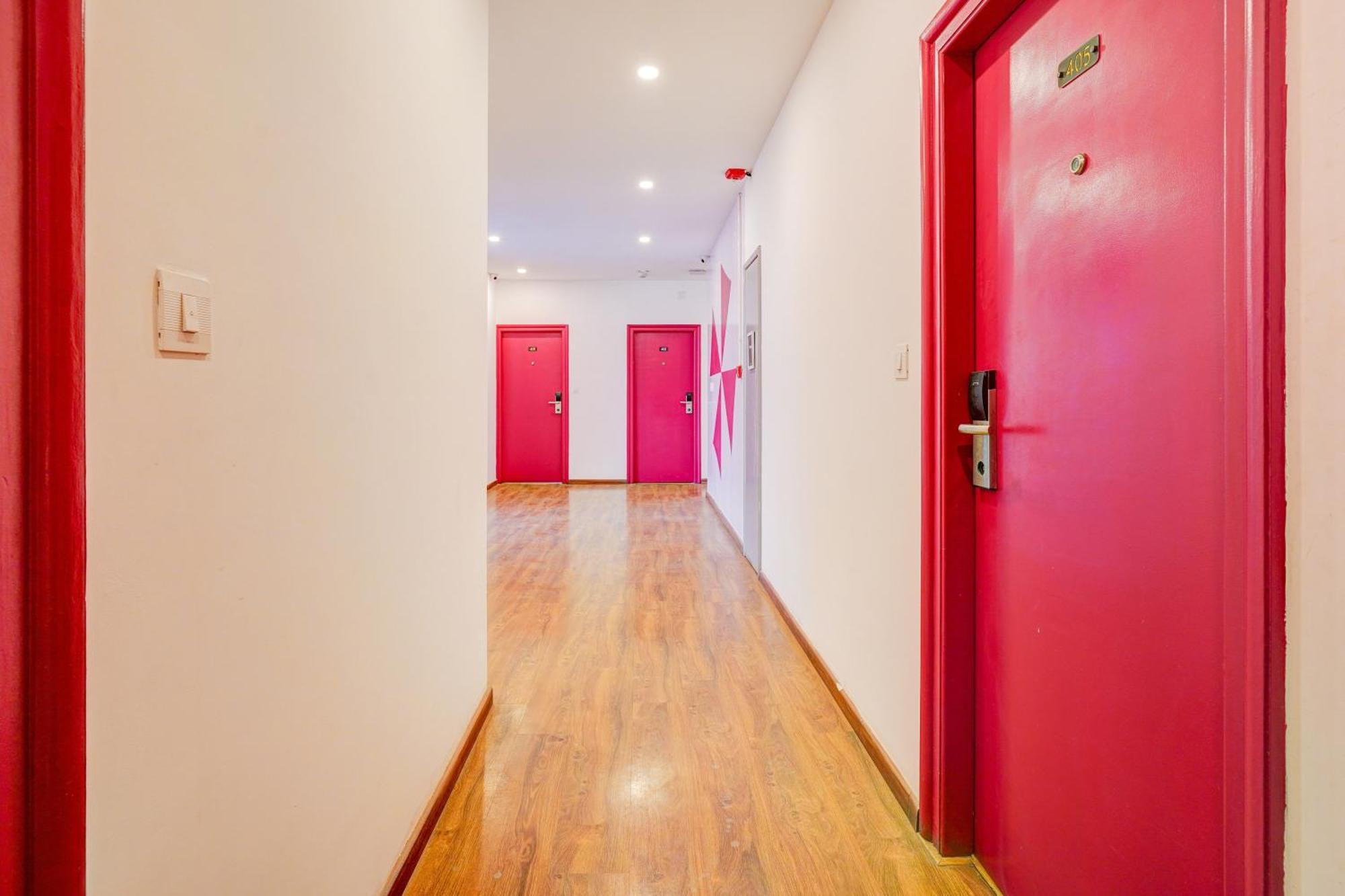 Hotel Super Townhouse Rr Nagar Bengaluru Zewnętrze zdjęcie
