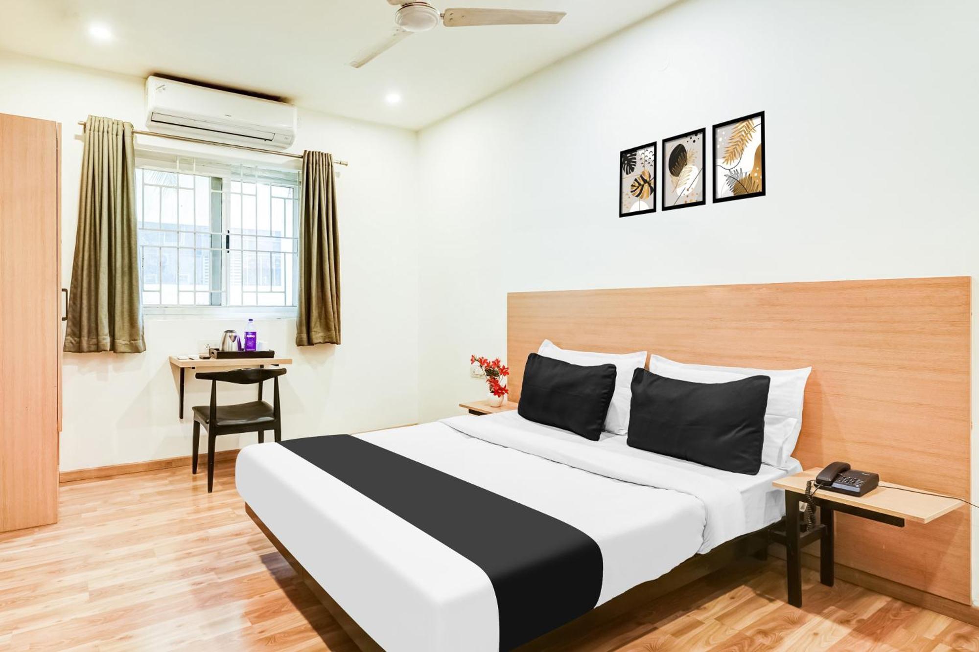 Hotel Super Townhouse Rr Nagar Bengaluru Zewnętrze zdjęcie