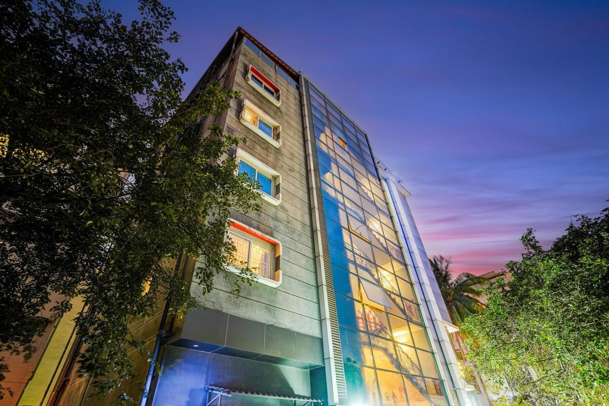 Hotel Super Townhouse Rr Nagar Bengaluru Zewnętrze zdjęcie