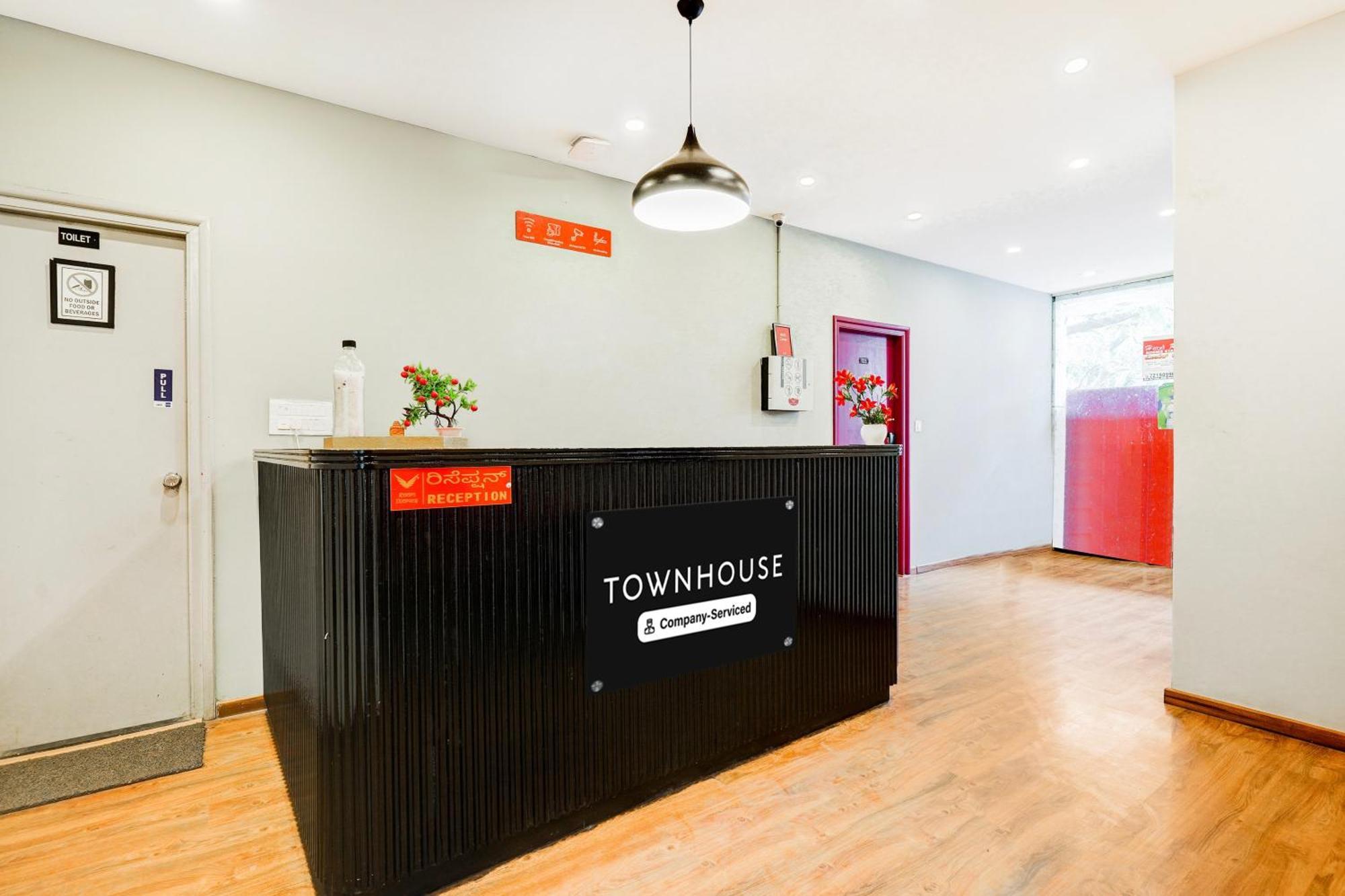 Hotel Super Townhouse Rr Nagar Bengaluru Zewnętrze zdjęcie