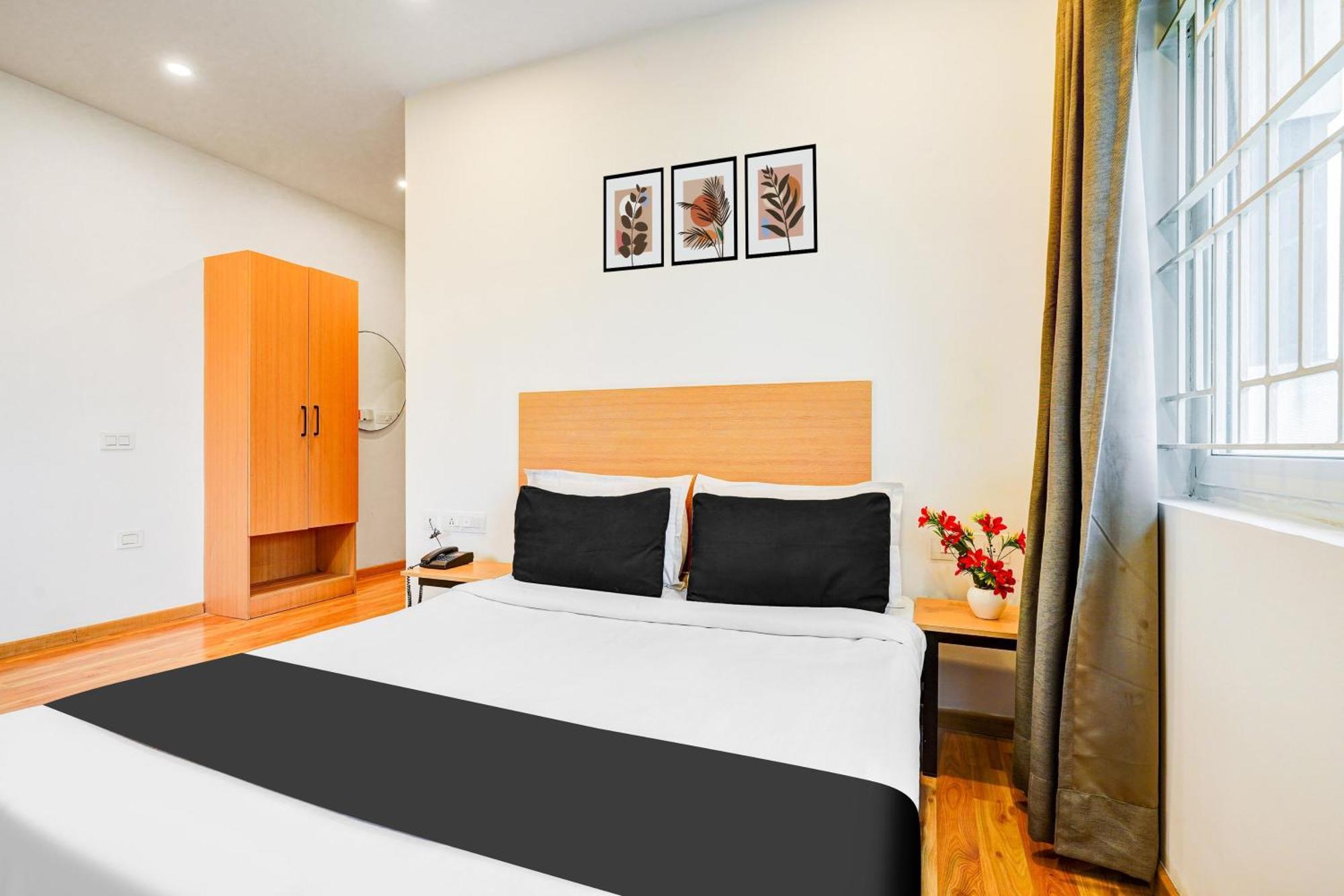 Hotel Super Townhouse Rr Nagar Bengaluru Zewnętrze zdjęcie