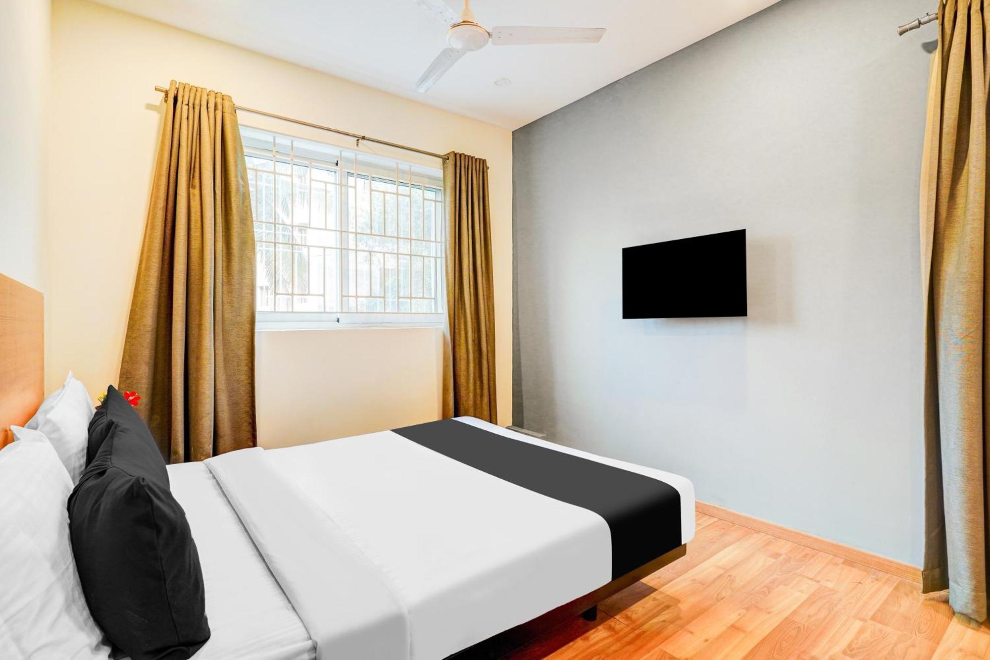 Hotel Super Townhouse Rr Nagar Bengaluru Zewnętrze zdjęcie