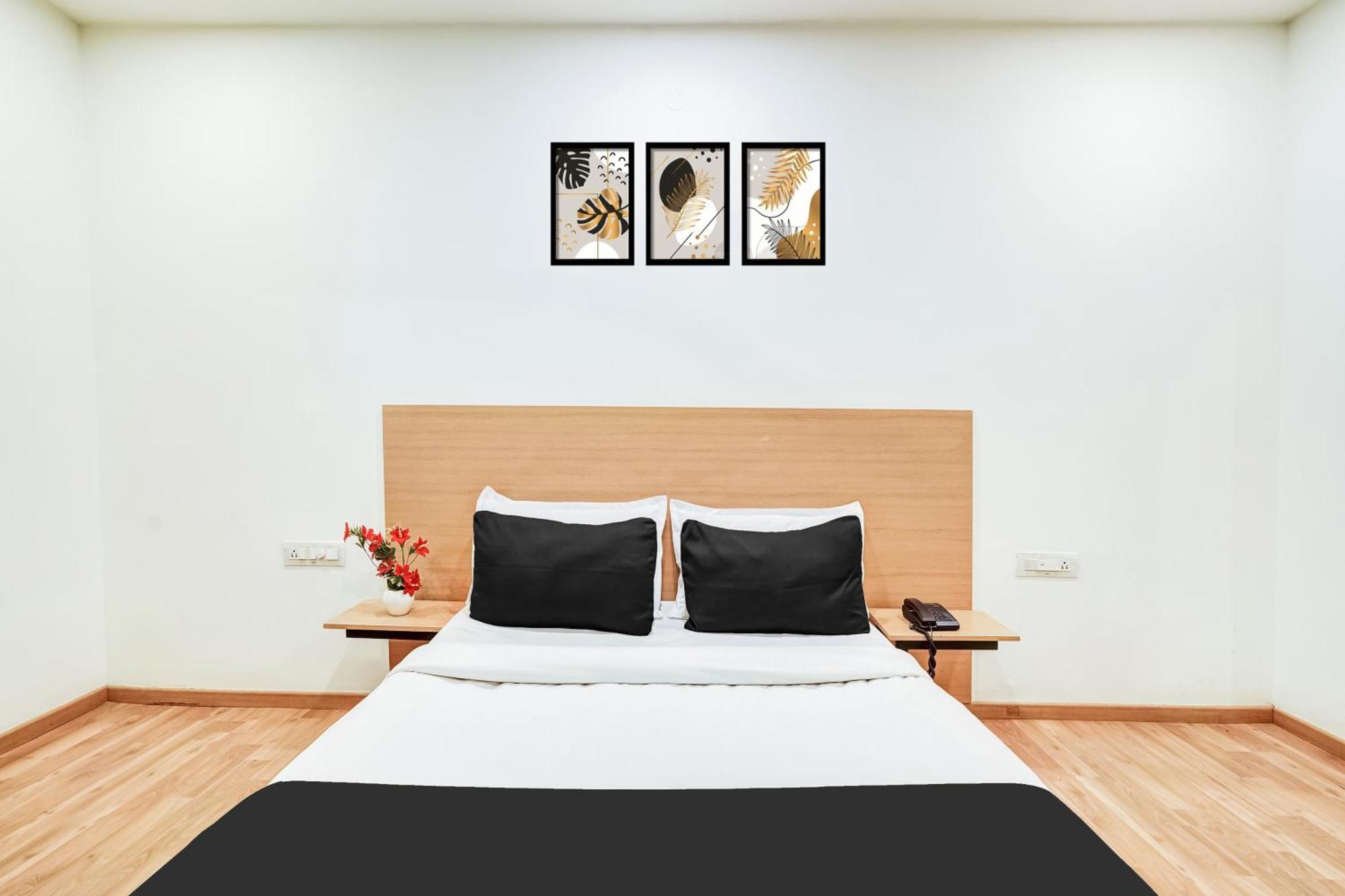 Hotel Super Townhouse Rr Nagar Bengaluru Zewnętrze zdjęcie