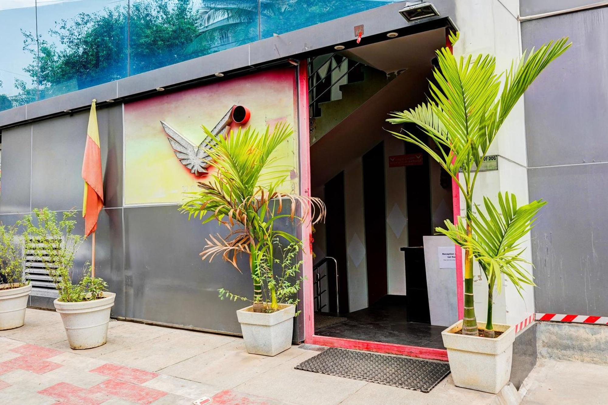 Hotel Super Townhouse Rr Nagar Bengaluru Zewnętrze zdjęcie