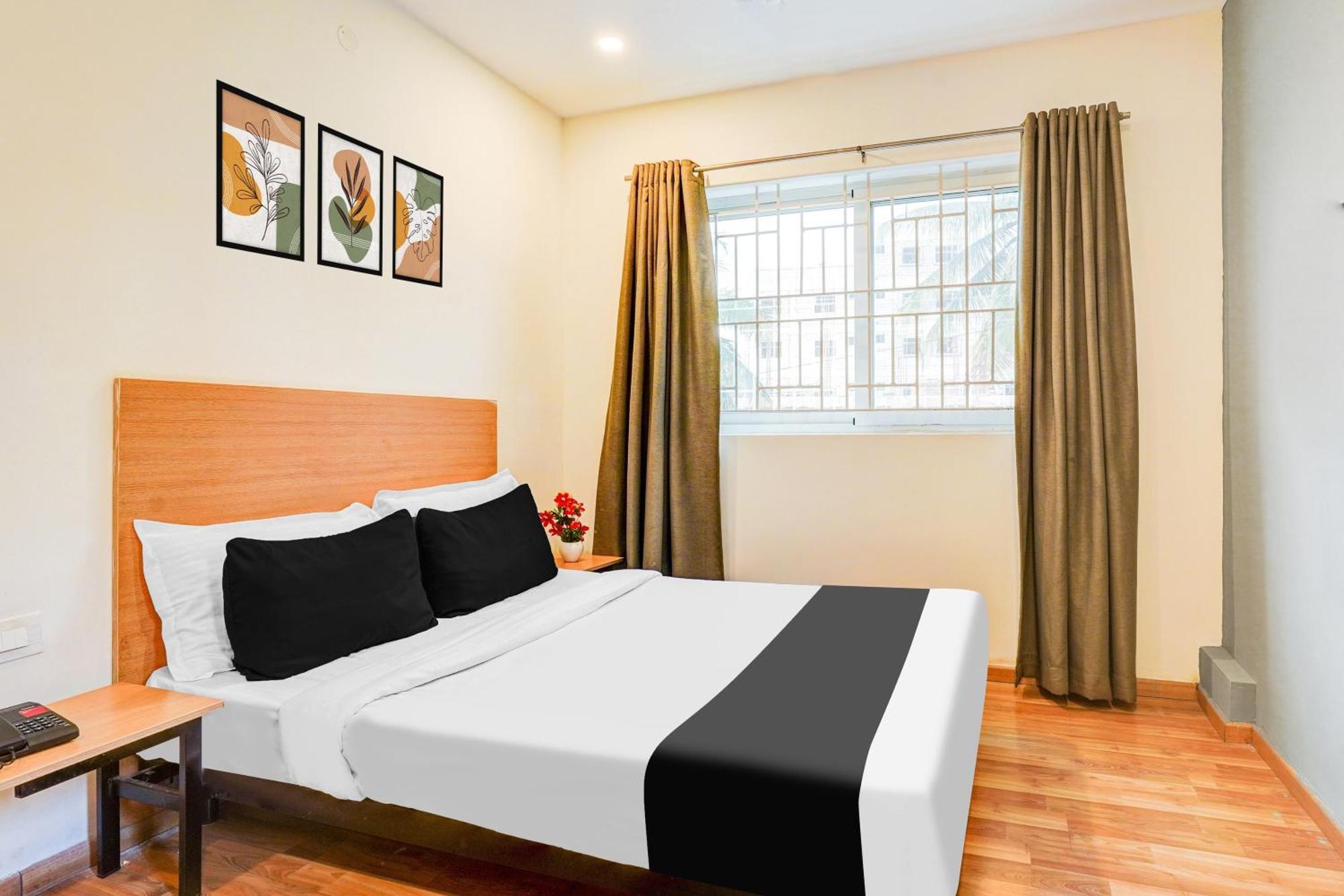Hotel Super Townhouse Rr Nagar Bengaluru Zewnętrze zdjęcie