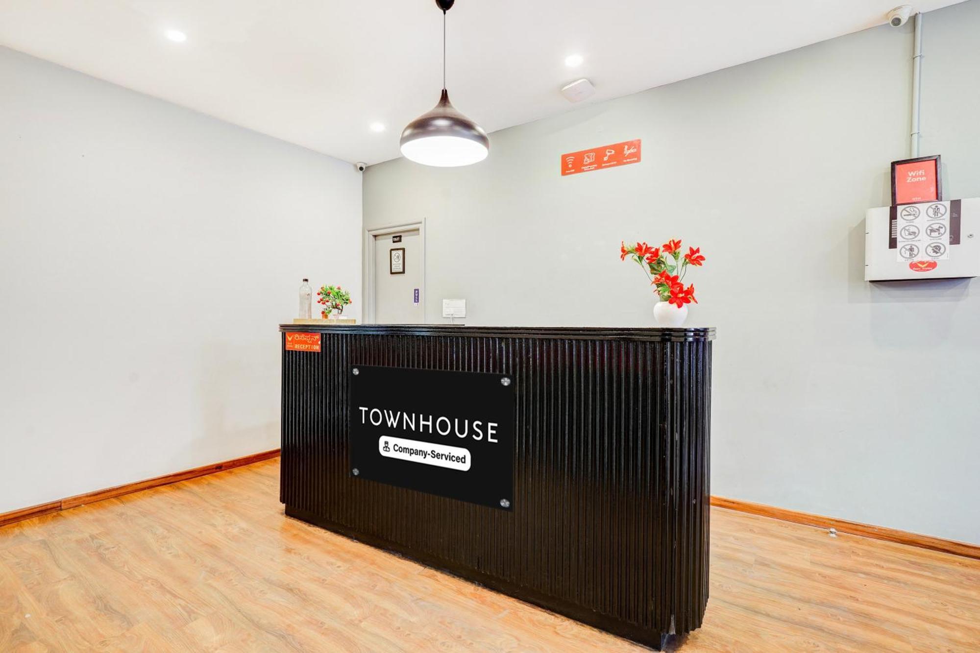 Hotel Super Townhouse Rr Nagar Bengaluru Zewnętrze zdjęcie