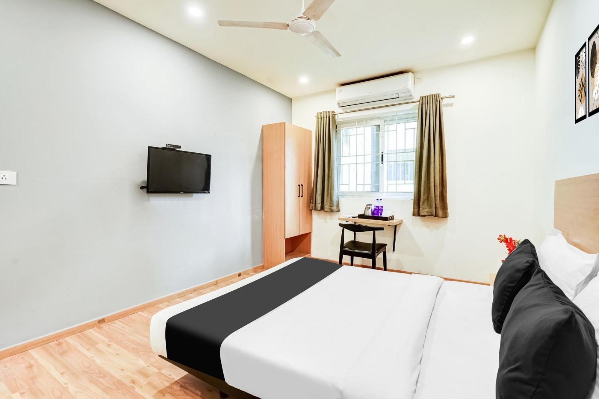 Hotel Super Townhouse Rr Nagar Bengaluru Zewnętrze zdjęcie