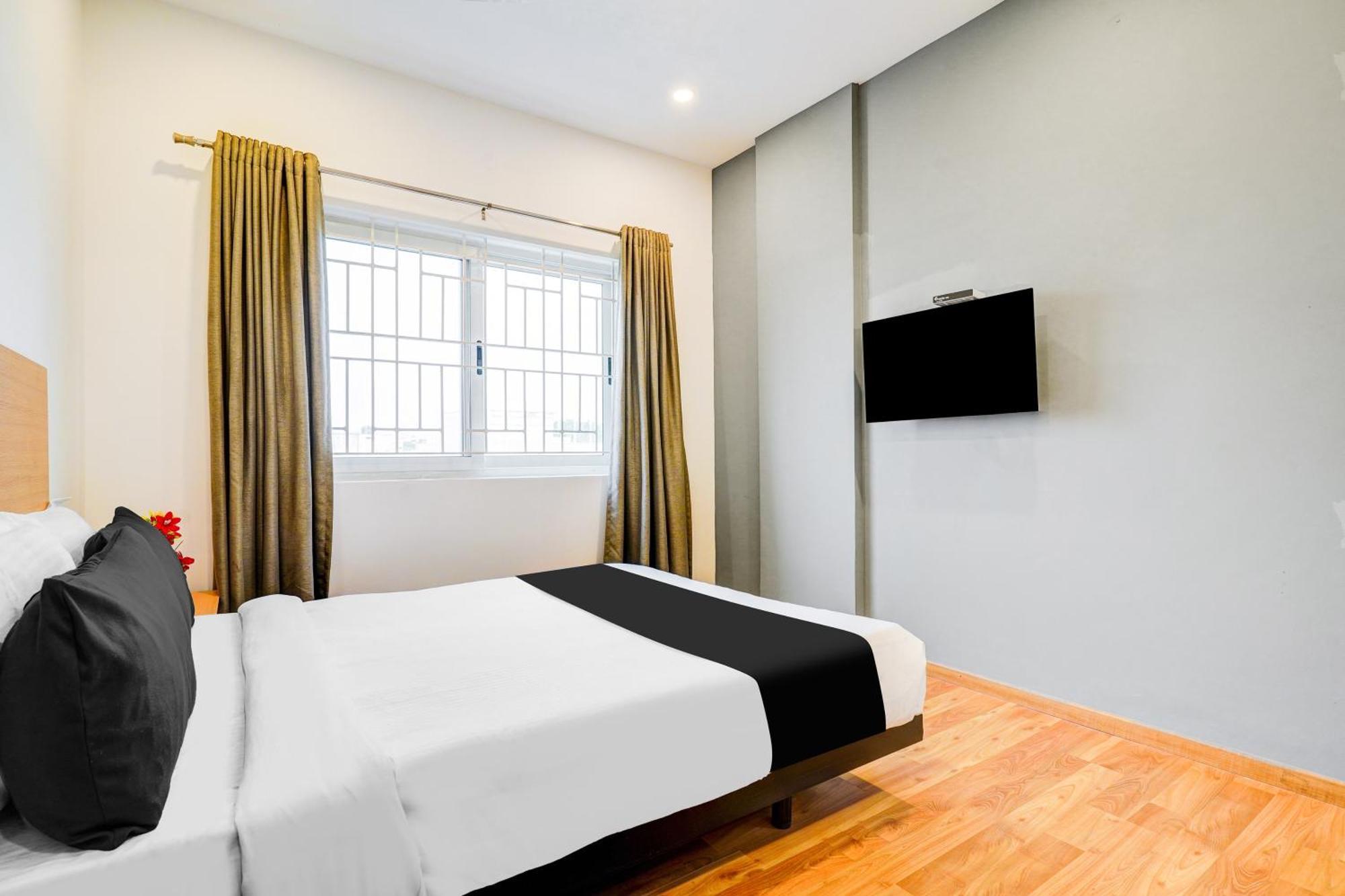 Hotel Super Townhouse Rr Nagar Bengaluru Zewnętrze zdjęcie