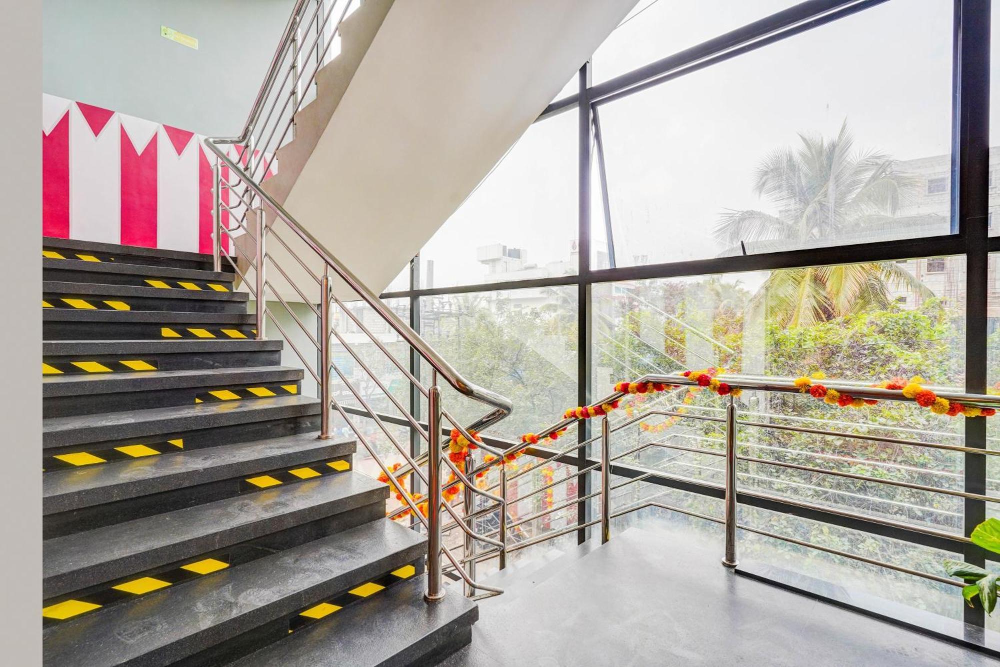 Hotel Super Townhouse Rr Nagar Bengaluru Zewnętrze zdjęcie