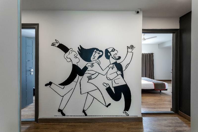 Hotel Super Townhouse Rr Nagar Bengaluru Zewnętrze zdjęcie